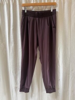 Athleta Plum Women's Track Joggers